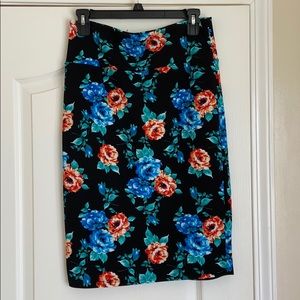 Lularoe Cassie Pencil Skirt